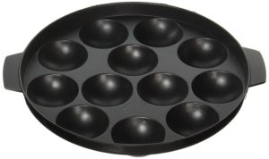 Amazon- Buy Tosaa Non-Stick 12 Cavity Appam Patra