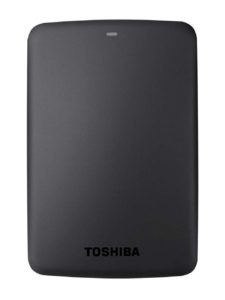 Amazon- Buy Toshiba Canvio Basic 3TB External Hard Drive