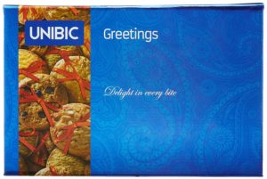 Amazon - Buy Unibic Cookies Greetings, 300g at Rs 49 only