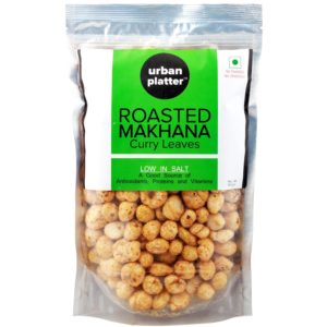 Amazon- Buy Urban Platter Roasted Makhana