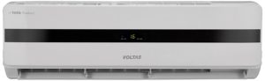 Amazon - Buy Voltas 1.4 Ton 3 Star Split AC (Copper, SAC 173 IY, WhiteBlack) for Rs 25990