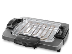 Amazon-Delonghi BQ 55 1900-Watt Barbeque and Griller
