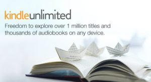 Amazon- Get Amazon Kindle Unlimited