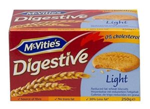 Amazon McVitie's Digestive Milk Chocolate Biscuit