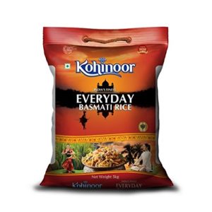Amazon Pantry- Buy Kohinoor Everyday Basmati Rice
