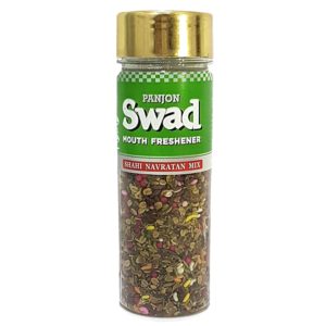 Amazon Pantry - Panjon Swad Mouth Freshener, Shahi Navratan Mix, 100g at Rs 59