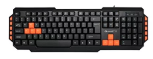 Amkette Xcite Pro USB Keyboard (Black)