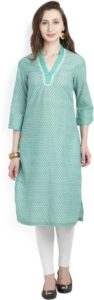 Biba Printed Women's Straight Kurta Biba Printed Women's Straight Kurta Biba Printed Women's Straight Kurta