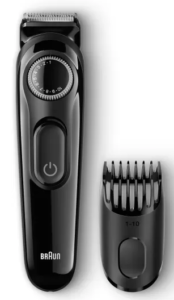 Braun BT3020 Trimmer For Men (Black)