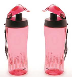 Cello Sprinter Sports Plastic Bottle Set, 700ml, Set of 2 at rs.189