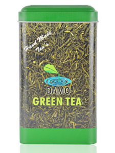 Damo Green Tea - 100 grams at rs.185