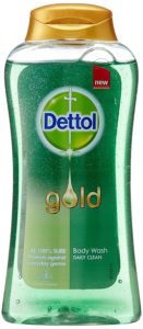 Dettol Bodywash - 250 ml (Daily Clean) Rs 99 only amazon