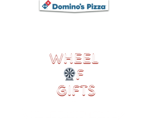 Dominos Spin and Win