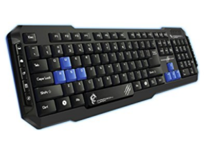DragonWar Desert Eagle Gaming Keyboard GK-001 at rs.599