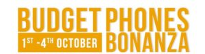 Flipkart Budget Phone Bonanza - Great Discount on Budget Smartphones + 10% Discount with SBI Cards