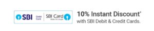 Flipkart Budget Phone Bonanza steal deal loot - Great Discount on Budget Smartphones + 10% Discount with SBI Cards