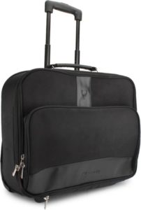Flipkart - Buy Allen Solly Cabin Luggage - 13.8 inch (Black) at Rs 1600 only
