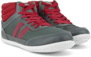 Flipkart- Buy Bata ANMOL HIGH Mid Ankle Sneakers