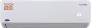 Flipkart - Buy Carrier 1 Ton Inverter (4 Star) Split AC - White at Rs 34,499