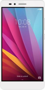 Flipkart - Buy Honor 5X (Silver, 16 GB) (2 GB RAM) for Rs 6499 only