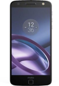 Moto Z with Style Mod (Black, 64 GB) (4 GB RAM)
