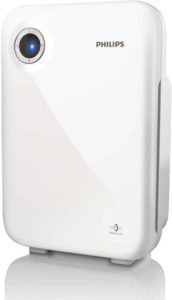 Flipkart - Buy Philips AC401210 Portable Room Air Purifier (White) at Rs 9999