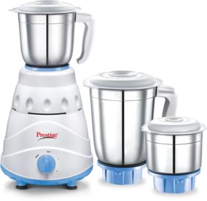 Flipkart- Buy Prestige Atlas 550 W Mixer Grinder