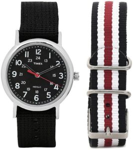 Flipkart - Buy Timex T2N647NS Weekender Watch - For Men & Women at Rs 764 only