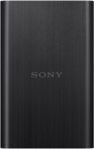 Flipkart Steal - Buy Sony 2 TB External Hard Disk (Black) for Rs 3999 + 20% Cashback with PhonePE