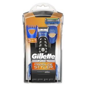 Gillette Fusion ProGlide Styler 3-in-1 Men's Body Groomer with Beard Trimmer Rs 764 only amazon