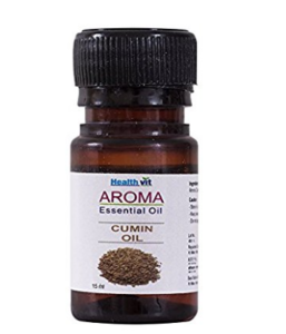 Healthvit Aroma Cumin Oil - 15 ml at rs.86