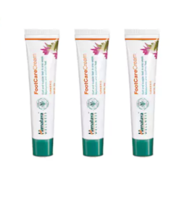 Himalaya Foot Care Cream 50 gm x3 at rs.209