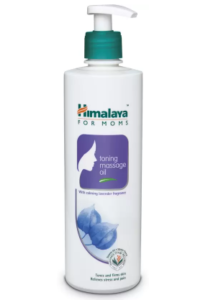 Himalaya Toning Masage Oil (500 ml) at rs.240