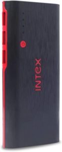 Intex IT-PB12.5K 12500 mAh Power Bank (Black, Red, Lithium-ion) for Rs 799