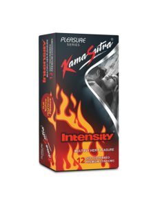 KamaSutra Intensity - 12 Condoms