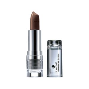 Lakme Enrich Satins Lip Color, Shade B529, 4.3 g