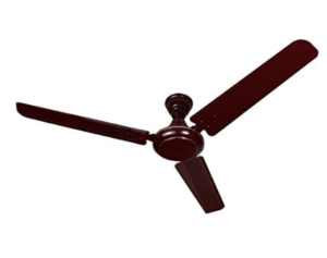 Lifelong LLSFEC02B 1200mm Ceiling Fan (Brown) at rs.799
