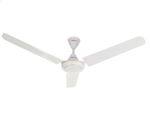 Lifelong LLSFEC02W 1200mm Ceiling Fan (White) at rs.799