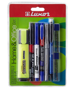 Luxor Home & Office Pack at rs.240