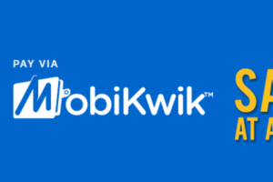 Mobikwik- Get Flat Rs 300 SuperCash