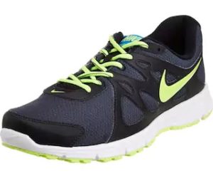 (Must Check) PayTM - Buy Nike Men's Revolution 2 MSL Black & Green Running Shoes for Rs 1198 only