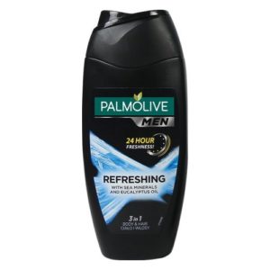 Palmolive Men Bodywash Refreshing Imported Shower Gel