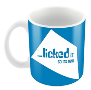 Paper Plane mugs