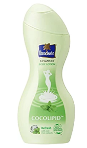 Parachute Advansed Cocolipid Refresh Body Lotion ,250ml