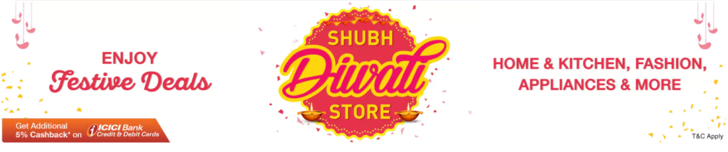 PaytmMall Diwali Maha Cashback Sale 2017