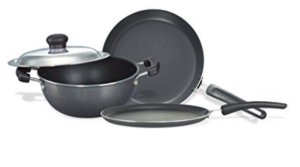 Prestige Omega Select Plus Non-Stick BYK Set, 3-Pieces at rs.1,302