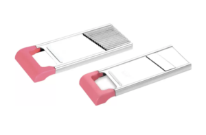 Ritu Plain and grated Slicer Stainless Steel at rs.120