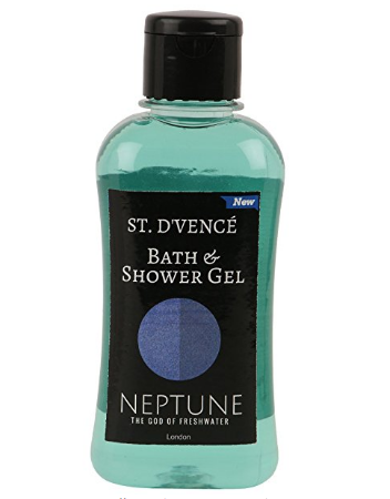 ST. D'VENCÉ Refreshing Bath and Shower Gel Body Wash, Heavenly Collection Neptune, 250ml Rs.99