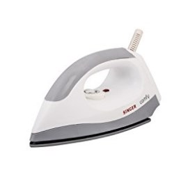 Singer 750 Watt, Dry Iron - Comfy