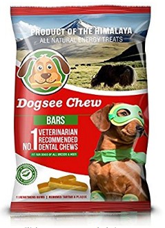DogSeeChew Bars (3 * 100 gms)